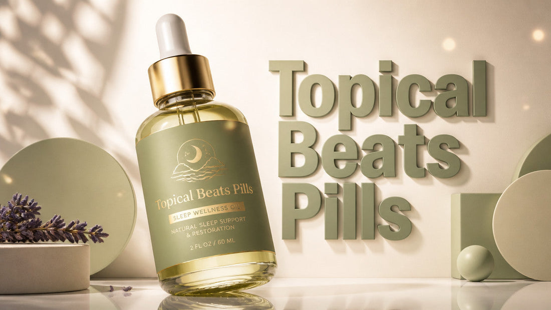 Which Type of Magnesium Is Best for Sleep? Glycinate, Citrate, and Topical Compared