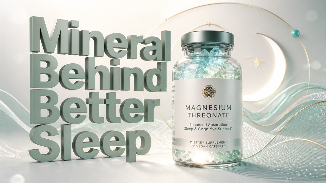 How Does Magnesium Help You Sleep