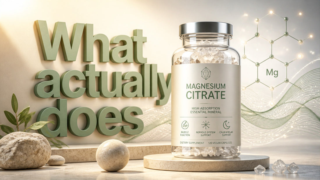 Does Magnesium Help Anxiety? Science Says Yes