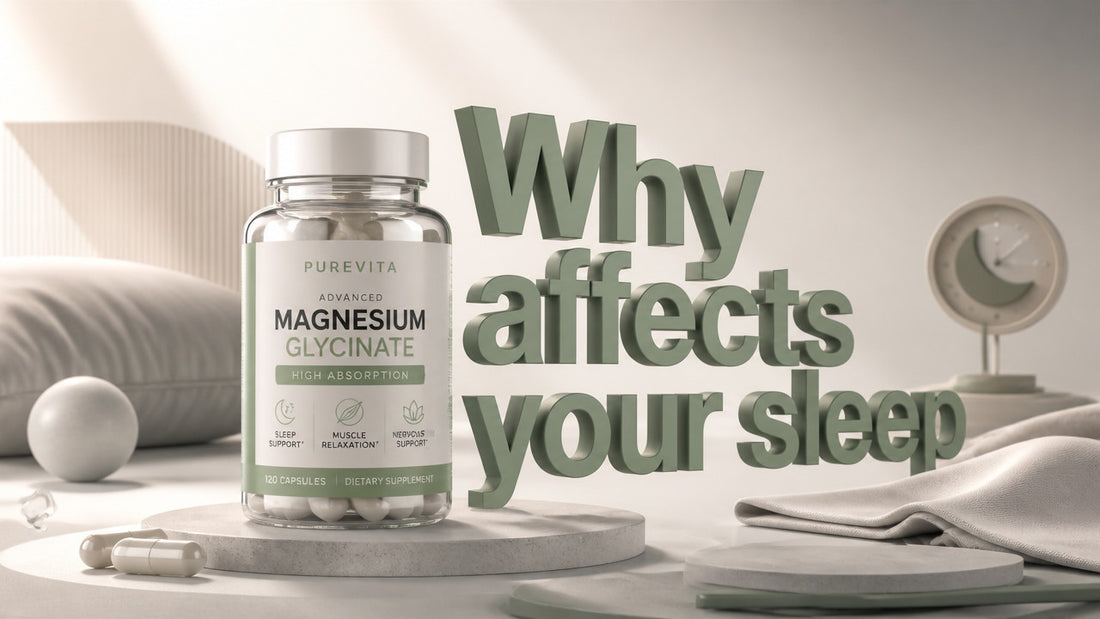 Is Magnesium Good for Sleep? the Science Behind Restful Nights