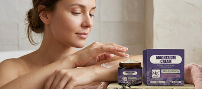 Nerve Relief Lavender Balm – Soothing Magnesium Balm for Tired Mamas