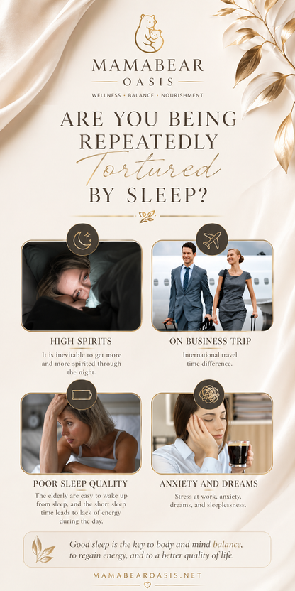 Nerve Relief Lavender Balm – Soothing Magnesium Balm for Tired Mamas