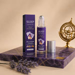 Sleep Roll-On with Melatonin and Lavender by Mama Bear Oasis