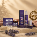 The Deep Sleep Bundle – Cream + Roll-On