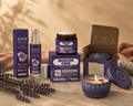 The Complete Ritual Trio – Cream + Roll-On + Candle